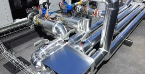 Calorifugeage industriel