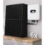 kit solaire alma solar