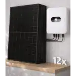 kit solaire alma solar huawei panneau