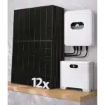 kit solaire alma solar huawei panneau