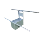 support testable photovoltaique