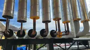 tuyauterie industrielle