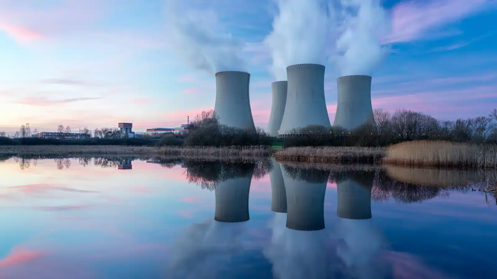 edf nucléaire centrale