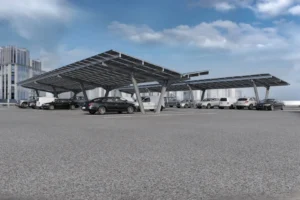 carport K2 systems variante V