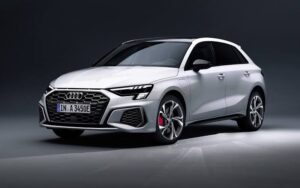 AUDI A3 SPORTBACK E-HYBRID