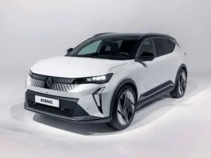 RENAULT SCÉNIC E-TECH ÉLECTRIQUE