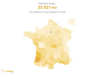 départements les plus solaires en france
